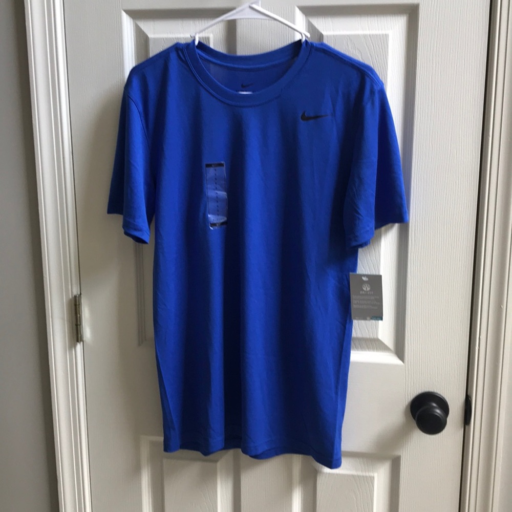 Nike Dri-Fit short sleeve tee NWT